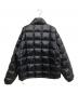 stussy (ステューシー) MIDWEIGHT PUFFER ブラック サイズ:SIZE M：33000円