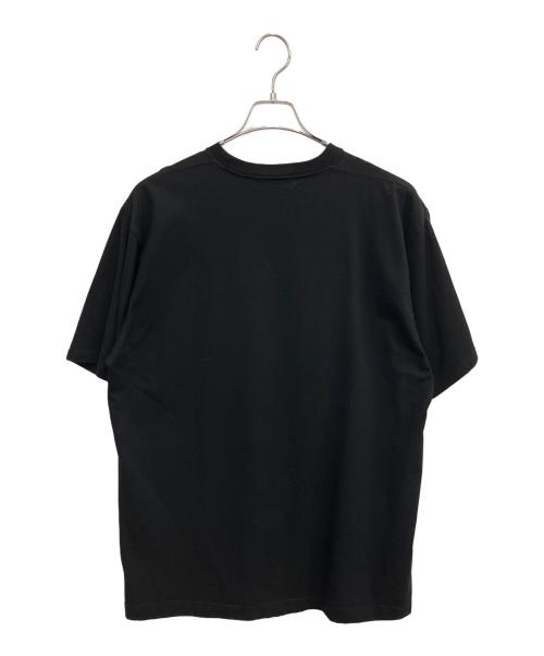 GOD SELECTION XXX（ゴッド セレクション トリプルエックス）GOD SELECTION XXX (ゴッド セレクション トリプルエックス) Barbie Tee 半袖カットソー ブラック サイズ:SIZE XLの古着・服飾アイテム