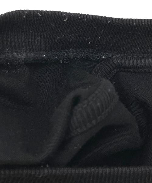 GOD SELECTION XXX（ゴッド セレクション トリプルエックス）GOD SELECTION XXX (ゴッド セレクション トリプルエックス) Barbie Tee 半袖カットソー ブラック サイズ:SIZE XLの古着・服飾アイテム