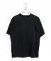 GOD SELECTION XXX (ゴッド セレクション トリプルエックス) Barbie Tee 半袖カットソー ブラック サイズ:SIZE XL：7000円