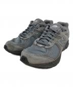 NEW BALANCEニューバランス）の古着「ローカットスニーカー」｜グレー
