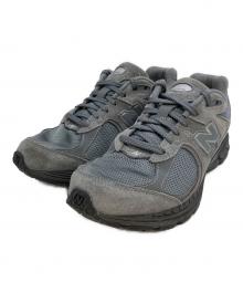NEW BALANCE（ニューバランス）の古着「ローカットスニーカー」｜グレー