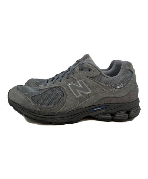 NEW BALANCE（ニューバランス）NEW BALANCE (ニューバランス) ローカットスニーカー グレー サイズ:SIZE 27cmの古着・服飾アイテム