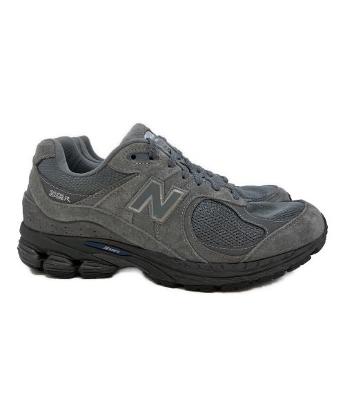 NEW BALANCE（ニューバランス）NEW BALANCE (ニューバランス) ローカットスニーカー グレー サイズ:SIZE 27cmの古着・服飾アイテム