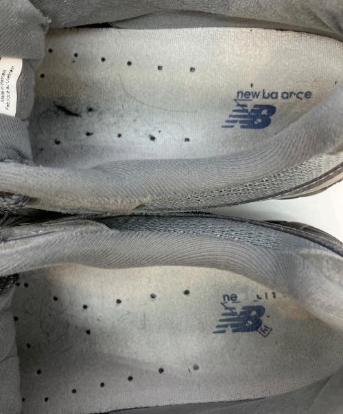 NEW BALANCE（ニューバランス）NEW BALANCE (ニューバランス) ローカットスニーカー グレー サイズ:SIZE 27cmの古着・服飾アイテム