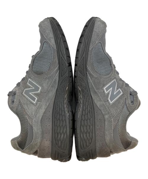 NEW BALANCE（ニューバランス）NEW BALANCE (ニューバランス) ローカットスニーカー グレー サイズ:SIZE 27cmの古着・服飾アイテム