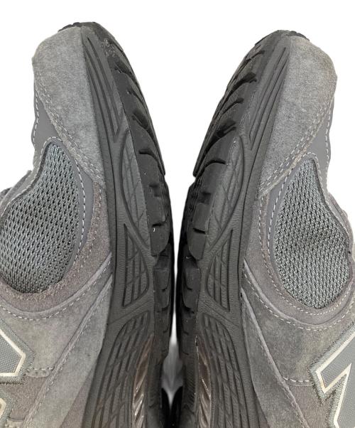 NEW BALANCE（ニューバランス）NEW BALANCE (ニューバランス) ローカットスニーカー グレー サイズ:SIZE 27cmの古着・服飾アイテム