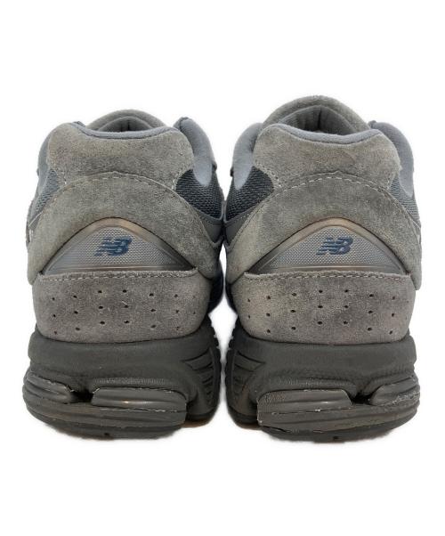 NEW BALANCE（ニューバランス）NEW BALANCE (ニューバランス) ローカットスニーカー グレー サイズ:SIZE 27cmの古着・服飾アイテム