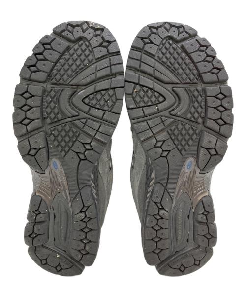 NEW BALANCE（ニューバランス）NEW BALANCE (ニューバランス) ローカットスニーカー グレー サイズ:SIZE 27cmの古着・服飾アイテム