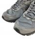 NEW BALANCE (ニューバランス) ローカットスニーカー グレー サイズ:SIZE 27cm：12000円