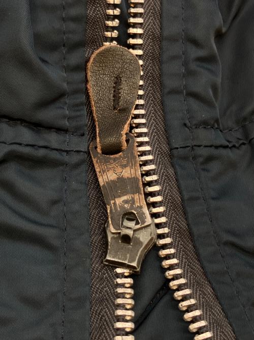 ALPHA INDUSTRIES（アルファインダストリーズ）ALPHA INDUSTRIES (アルファインダストリーズ) MA-1ジャケット ブルー サイズ:SIZE Mの古着・服飾アイテム