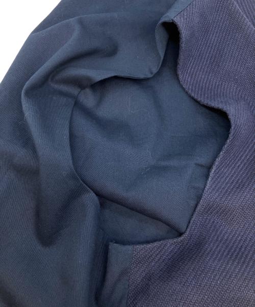LARDINI（ラルディーニ）LARDINI (ラルディーニ) ベスト ネイビー サイズ:SIZE 44の古着・服飾アイテム