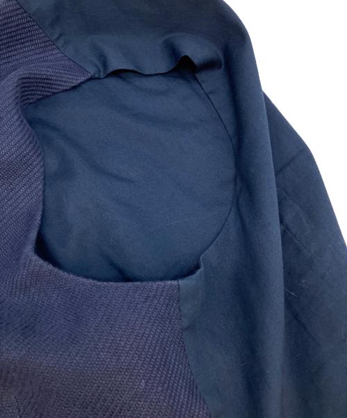 LARDINI（ラルディーニ）LARDINI (ラルディーニ) ベスト ネイビー サイズ:SIZE 44の古着・服飾アイテム
