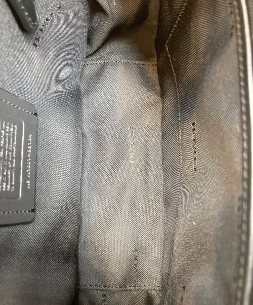 COACH（コーチ）COACH (コーチ) ショルダーバッグ ブラックの古着・服飾アイテム