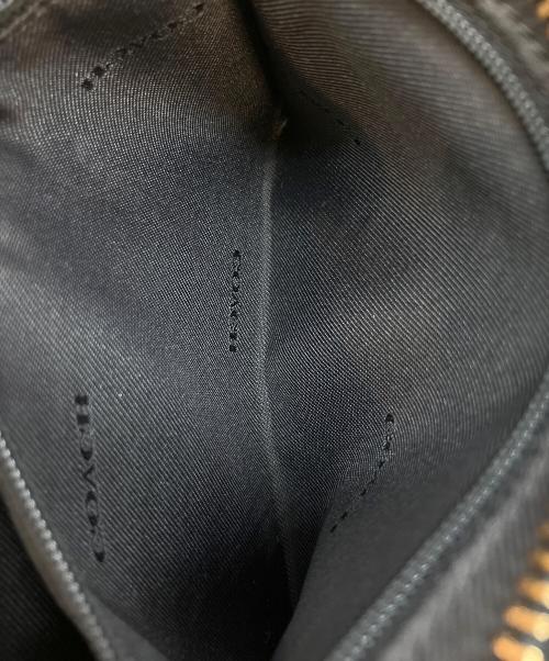 COACH（コーチ）COACH (コーチ) ショルダーバッグ ブラックの古着・服飾アイテム