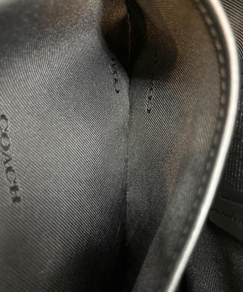 COACH（コーチ）COACH (コーチ) ショルダーバッグ ブラックの古着・服飾アイテム