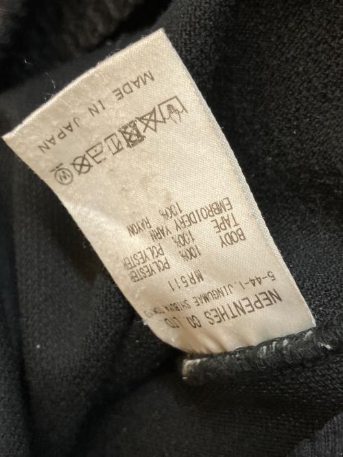 Needles（ニードルズ）Needles (ニードルズ) トラックパンツ ブラック サイズ:SIZE Sの古着・服飾アイテム