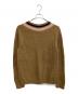 FRED PERRY (フレッドペリー) 厚手ニット ベージュ サイズ:SIZE M：8000円