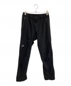 THE NORTH FACEザ ノース フェイス）の古着「アルパインライトパンツ　ナイロンパンツ」｜ブラック