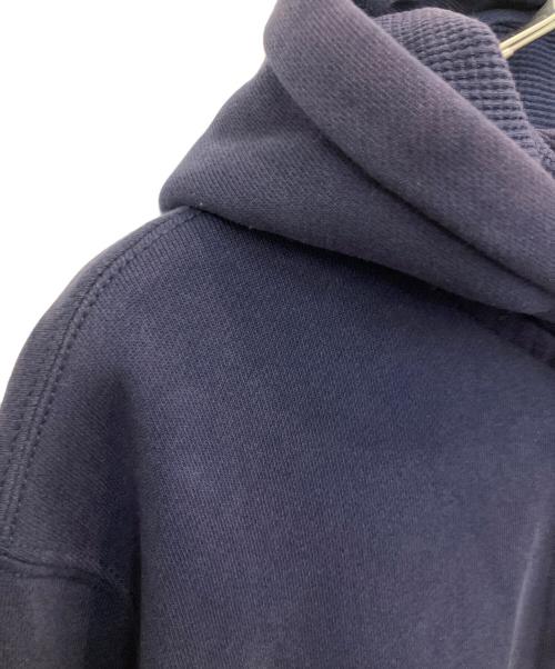 POLO BY RALPH LAUREN（ポロ バイ ラルフローレン）POLO BY RALPH LAUREN (ポロ バイ ラルフローレン) ジップパーカー ネイビー サイズ:SIZE XLの古着・服飾アイテム