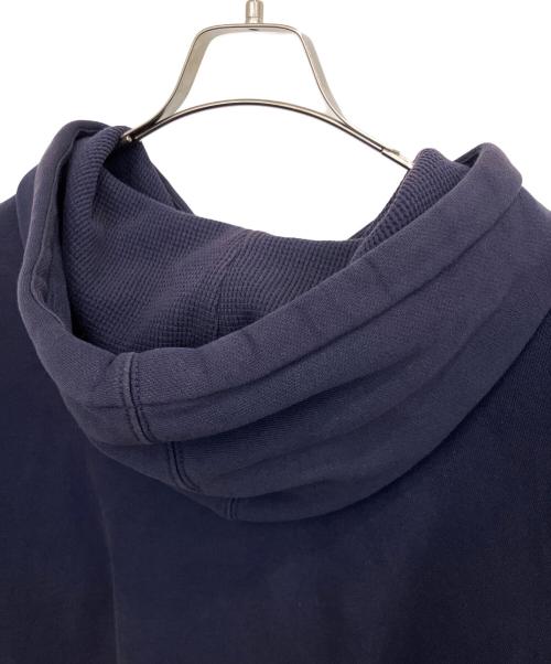 POLO BY RALPH LAUREN（ポロ バイ ラルフローレン）POLO BY RALPH LAUREN (ポロ バイ ラルフローレン) ジップパーカー ネイビー サイズ:SIZE XLの古着・服飾アイテム