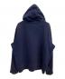 POLO BY RALPH LAUREN (ポロ バイ ラルフローレン) ジップパーカー ネイビー サイズ:SIZE XL：7000円
