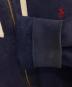 中古・古着 POLO BY RALPH LAUREN (ポロ バイ ラルフローレン) ジップパーカー ネイビー サイズ:SIZE XL：7000円