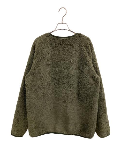 Patagonia（パタゴニア）Patagonia (パタゴニア) フリーススウェット オリーブ サイズ:SIZE Lの古着・服飾アイテム
