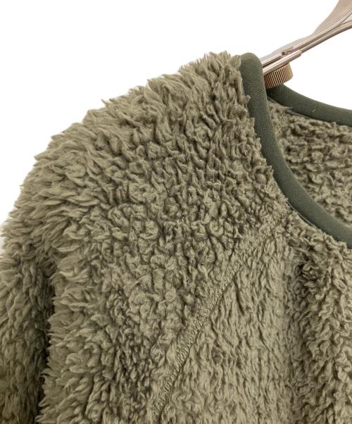 Patagonia（パタゴニア）Patagonia (パタゴニア) フリーススウェット オリーブ サイズ:SIZE Lの古着・服飾アイテム