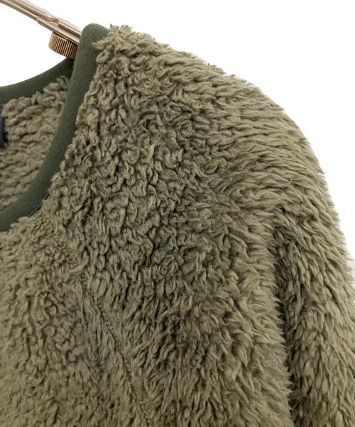 Patagonia（パタゴニア）Patagonia (パタゴニア) フリーススウェット オリーブ サイズ:SIZE Lの古着・服飾アイテム