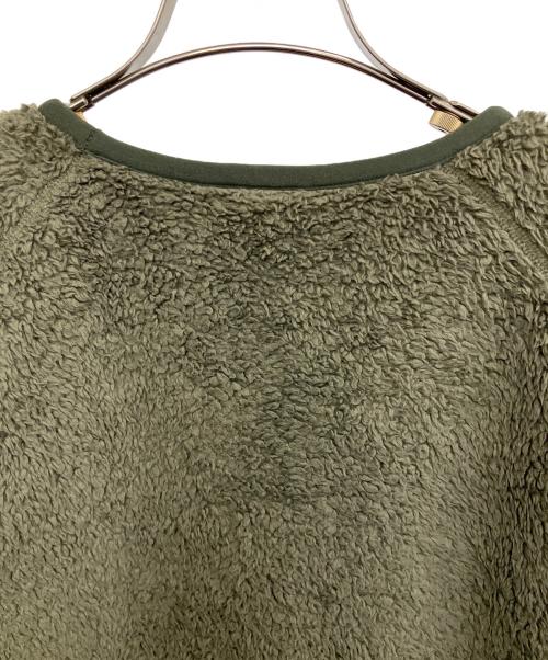 Patagonia（パタゴニア）Patagonia (パタゴニア) フリーススウェット オリーブ サイズ:SIZE Lの古着・服飾アイテム