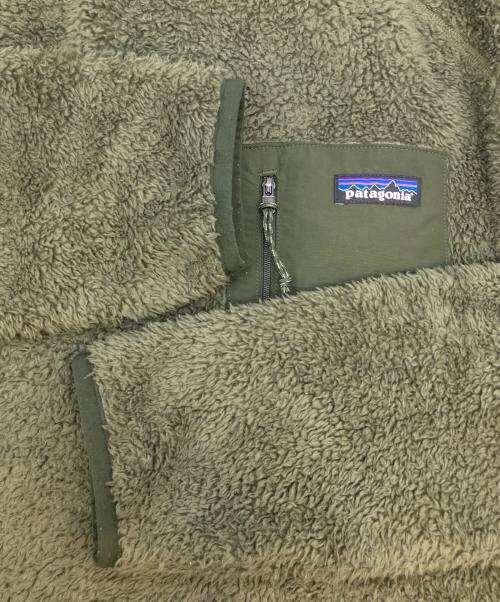 Patagonia（パタゴニア）Patagonia (パタゴニア) フリーススウェット オリーブ サイズ:SIZE Lの古着・服飾アイテム
