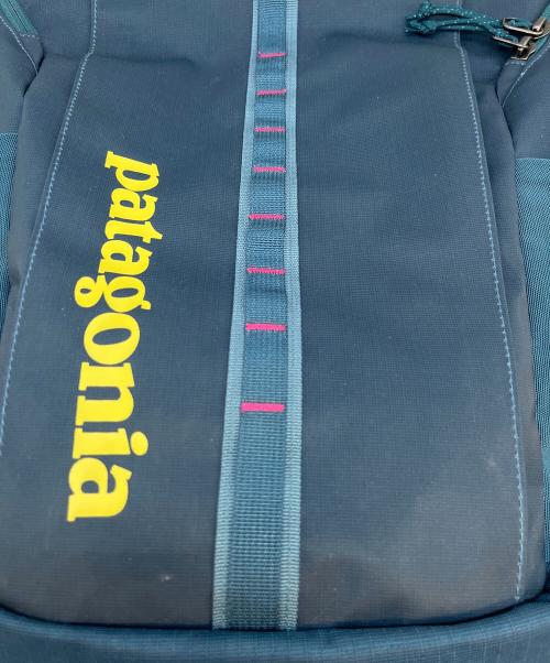 Patagonia（パタゴニア）Patagonia (パタゴニア) ブラックホールパック 25 グリーンの古着・服飾アイテム