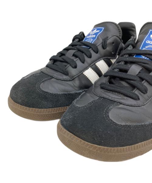 adidas（アディダス）adidas (アディダス) Samba OG ブラック サイズ:SIZE 26cmの古着・服飾アイテム