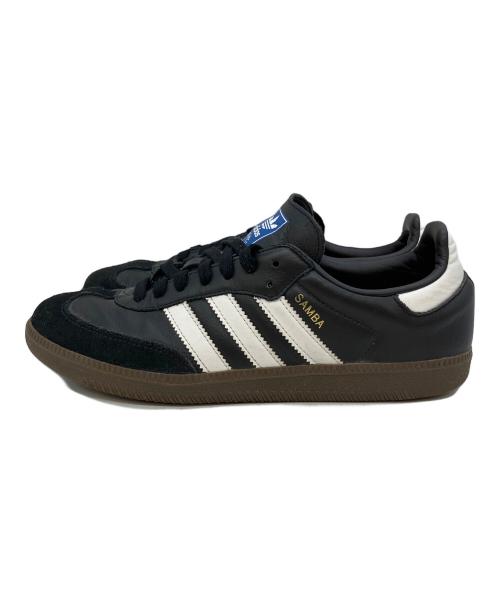 adidas（アディダス）adidas (アディダス) Samba OG ブラック サイズ:SIZE 26cmの古着・服飾アイテム