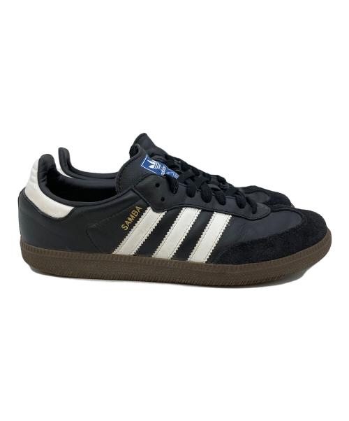 adidas（アディダス）adidas (アディダス) Samba OG ブラック サイズ:SIZE 26cmの古着・服飾アイテム