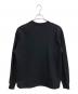 wishforever (ウィッシュフォーエバー) スウェット ブラック サイズ:SIZE M：5000円