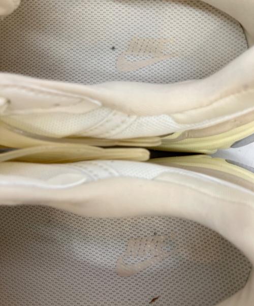 NIKE（ナイキ）NIKE (ナイキ) NIKE W V2K RUN PALE IVORY/PALE IVORY-COCONUT MILK ベージュ サイズ:SIZE 25cmの古着・服飾アイテム
