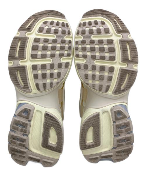 NIKE（ナイキ）NIKE (ナイキ) NIKE W V2K RUN PALE IVORY/PALE IVORY-COCONUT MILK ベージュ サイズ:SIZE 25cmの古着・服飾アイテム