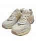 NIKE（ナイキ）の古着「NIKE W V2K RUN PALE IVORY/PALE IVORY-COCONUT MILK」｜ベージュ