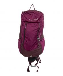 mont-bell（モンベル）の古着「RERA PACK25」｜パープル