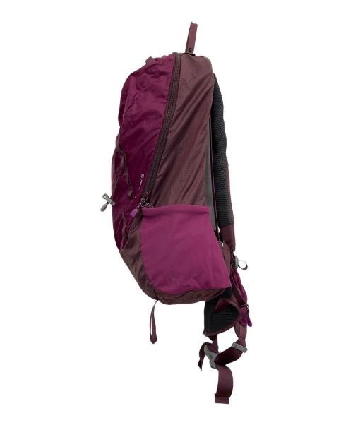 mont-bell（モンベル）mont-bell (モンベル) RERA PACK25 パープルの古着・服飾アイテム
