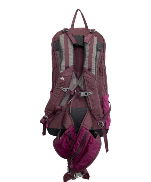 mont-bell（モンベル）mont-bell (モンベル) RERA PACK25 パープルの古着・服飾アイテム