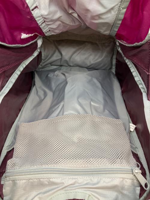 mont-bell（モンベル）mont-bell (モンベル) RERA PACK25 パープルの古着・服飾アイテム