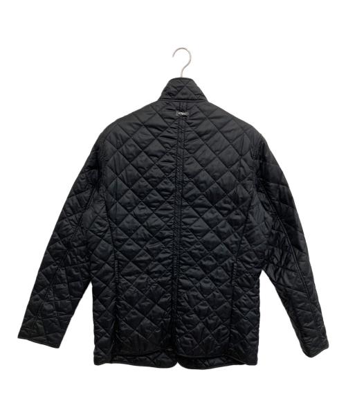 EMPORIO ARMANI（エンポリオ アルマーニ）EMPORIO ARMANI (エンポリオ アルマーニ) キルティングコート ブラック サイズ:SIZE XLの古着・服飾アイテム