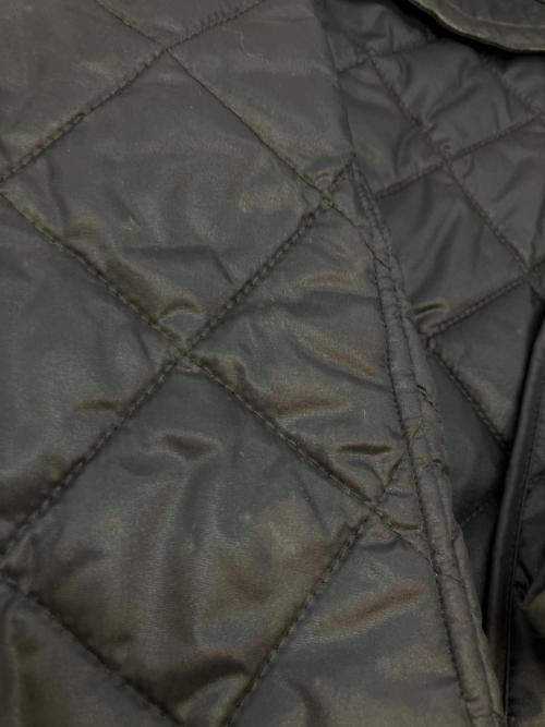 EMPORIO ARMANI（エンポリオ アルマーニ）EMPORIO ARMANI (エンポリオ アルマーニ) キルティングコート ブラック サイズ:SIZE XLの古着・服飾アイテム