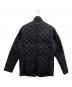 EMPORIO ARMANI (エンポリオ アルマーニ) キルティングコート ブラック サイズ:SIZE XL：5000円