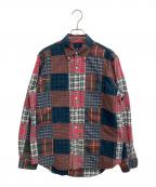 RALPH LAURENラルフローレン）の古着「長袖シャツ」｜マルチカラー