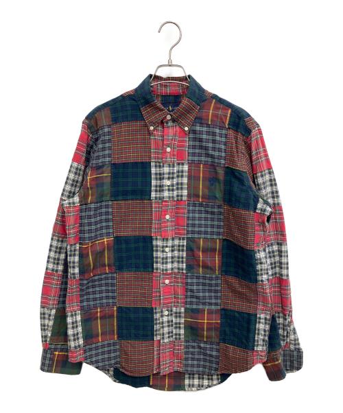 RALPH LAUREN（ラルフローレン）RALPH LAUREN (ラルフローレン) 長袖シャツ マルチカラー サイズ:SIZE Mの古着・服飾アイテム