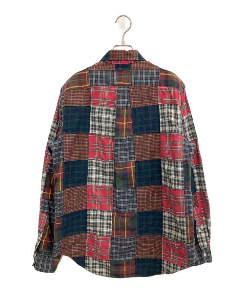 RALPH LAUREN（ラルフローレン）RALPH LAUREN (ラルフローレン) 長袖シャツ マルチカラー サイズ:SIZE Mの古着・服飾アイテム